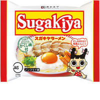 寿がきや 即席SUGAKIYAラーメン 12個