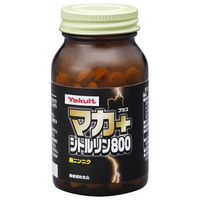 ヤクルトヘルスフーズ マカ プラス シトルリン800 1個（180粒） サプリメント