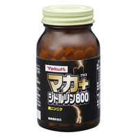 ヤクルトヘルスフーズ マカ プラス シトルリン800 1セット（180粒×2個） サプリメント