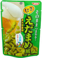 清水食品 そのままつまめる！むきえだまめ風 40g 1セット（6袋）