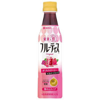 ミツカン　フルーティス　ざくろラズベリー350ml1セット（3本）希釈用　りんご酢ドリンク　リンゴ酢ドリンク　飲む酢　飲むお酢