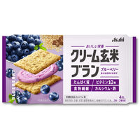 クリーム玄米ブラン ブルーベリー 1セット（6個） アサヒグループ食品 栄養調整食品