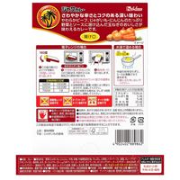 ハウス食品 レトルトジャワカレー 辛口 200g 1セット（10個）