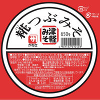 かねさ 糀つぶみそ 650g 1個