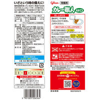 グリコ 常備用カレー職人 3食パック 甘口 10個 江崎グリコ [常備用・非常食・保存食]
