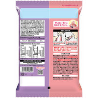 ぷるんと蒟蒻ゼリー カロリーゼロ 白桃+巨峰 1セット（1袋（12個入）×3） オリヒロ　こんにゃくゼリー　ミニパウチタイプ