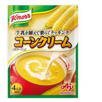 味の素 クノールスープ コーンクリーム（4人分） 5個