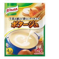 味の素 クノールスープ ポタージュ（4人分） 5個