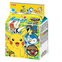丸美屋 ポケモンふりかけ ミニパック 20袋（オリジナルシール付き）1セット（3個）