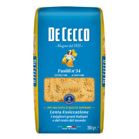 日清製粉ウェルナ ディ・チェコ No.34 フスィリ（250g） ×3個