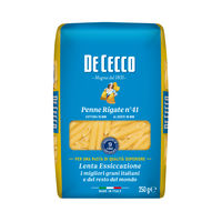 日清製粉ウェルナ ディ・チェコ No.41 ペンネリガーテ（250g） ×24個