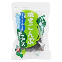 カルディコーヒーファーム〈もへじ〉パリポリっと焼きこんぶチップス 21g 1セット（3個）