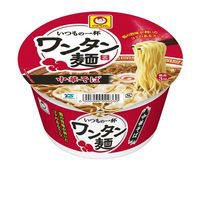 東洋水産　マルちゃん いつもの一杯 ワンタン麺 中華そば　1セット（6個）