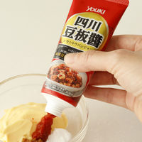 四川豆板醤 チューブ 100g 2本 ユウキ食品