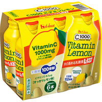 C1000ビタミンレモン乳酸菌L-137 1セット（30本）ハウスウェルネスフーズ 栄養ドリンク