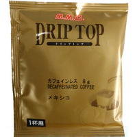 【ドリップコーヒー】三本コーヒー ドリップトップ カフェインレスコーヒー 1パック（8袋入）