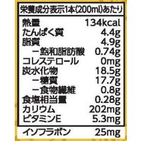 キッコーマン 豆乳飲料 アーモンド 200ml 1箱（18本入）