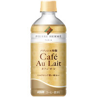 ダイドードリンコ ピエール・エルメ×ダイドーブレンド パティシエ カフェ・オ・レ 500ml 1箱（24本入）
