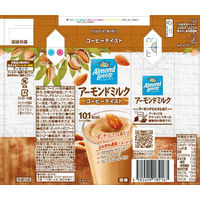 ポッカサッポロフード＆ビバレッジ アーモンド・ブリーズ コーヒーテイスト 200ml 1箱（24本入）