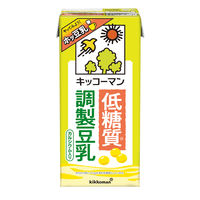 キッコーマン 低糖質調製豆乳 1000ml 1箱（6本入）