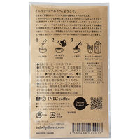 【スティックコーヒー】イニックコーヒー スムースアロマ 1個（3本入）