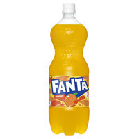【炭酸飲料】　ファンタオレンジ 1.5L 1箱（6本入）