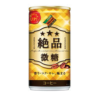 【缶コーヒー】ダイドードリンコ ダイドーブレンド 絶品微糖 185g 1箱（30缶入）