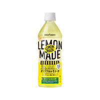 ポッカサッポロ LEMON MADE オリジナルレモネード 500ml 1箱（24本入）