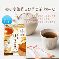 片岡物産 辻利 焙煎香るほうじ茶 スティック 1箱（30本入）