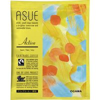 【ドリップコーヒー】小川珈琲 ASUE Fairtrade Coffee ドリップコーヒー 1箱（20袋入）