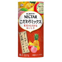 伊藤園 不二家 ネクター こだわりミックス 紙パック 195g 1セット（48本）