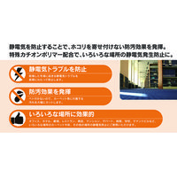 ユーホーニイタカ エレナックス 5kg 静電気対策 299821　1本