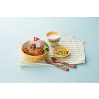 三陶 【萬古焼】超特急イエロー シリアルボウル 18021 1個（直送品）