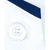 ルコックスポルティフ ジャケット　ネイビー×ロゼ EL UQW1053 1枚（直送品）