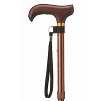 ケイ・ホスピア 愛杖D-2B(BR) D-2B 1本