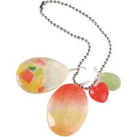 アーテック レジン用シリコンモールド型 穴あきプレート 39024 1セット(3個)