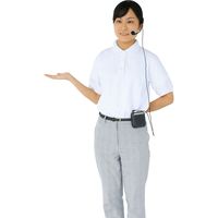 アーテック ハンズフリー小型拡声器 黒 51322 1個