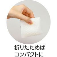 アーテック レインシューズカバー Mサイズ 51411 1セット(2袋(2足))（直送品）