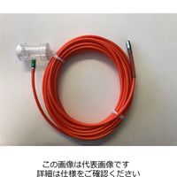 光明理化学工業 浮子付サンプリングホース20m Pー600ー20 P-600-20 1個（直送品）
