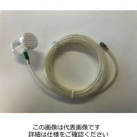 光明理化学工業 浮子付サンプリングホース20m・柔軟フッ素ホース・MDー612E用 Pー600ー20 P-600-20 MD-612E 1個（直送品）