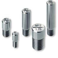 新潟精機 ネジピンゲージ RA M4X0.7X30L RA407ー3 1本（直送品）