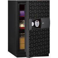 【設置込】 ディプロマットジャパン プレミアムセーフ　ネクストシリーズ ネクスト デジタルテンキー式耐火金庫 88L ブラック 1台（直送品）
