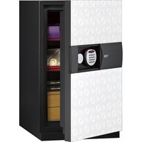 【設置込】 ディプロマットジャパン プレミアムセーフ　ネクストシリーズ ネクスト デジタルテンキー式耐火金庫 88L ホワイト 1台（直送品）