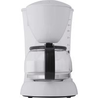 ティーズネットワーク FTS-CM3 コーヒーメーカー　ホワイトカラー　1台（直送品）