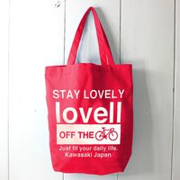 トップ トートバッグ２ＤＵＴＣＨ　ＲＤ 4938402852834 1個（直送品）