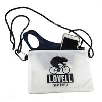 トップ リップストップサコッシュ ROAD BEAR WHITE 4938402853534 1個（直送品）