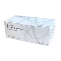 フィット使いきりマスク 1箱（50枚入） 169 ファーストレイト FR-169（わけあり品）