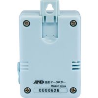 温度データロガー　一般(ISO)校正付　AD5325-00A00≪増設用　メモリー数：8000≫　1台 エー・アンド・デイ（直送品）