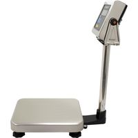 防塵・防水デジタル台はかり HV60KCWP-JA ≪ひょう量：60kg 最少表示0.005kg/0.02kg≫エー・アンド・デイ（直送品）