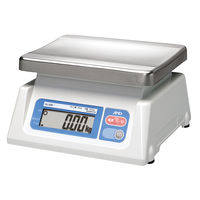 エー・アンド・デイ デジタルはかり ≪ひょう量:2000g 最小表示:1g≫ SL-2000 1台